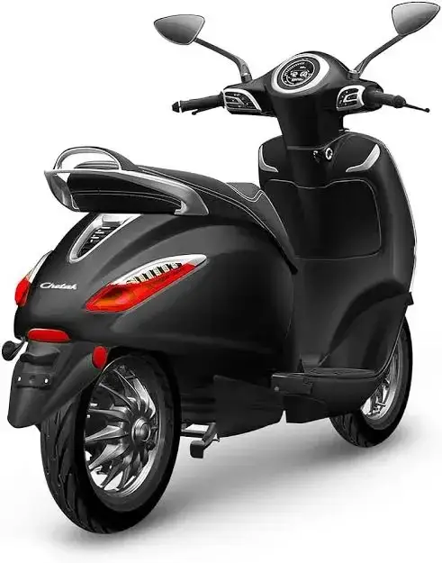 Bajaj Chetak Electric 2026 – Improved Range & Tech with Dhamaka Electric Scooter Offer 3 Bajaj Chetak Electric Dhamaka Offer