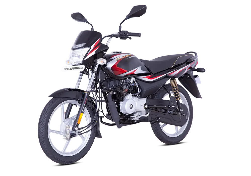 Bajaj Platina 125 Heavy Discounts