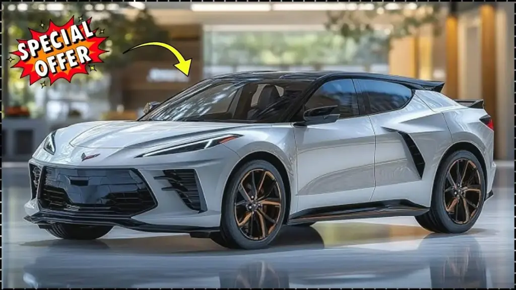 Chevy Corvette SUV 2026