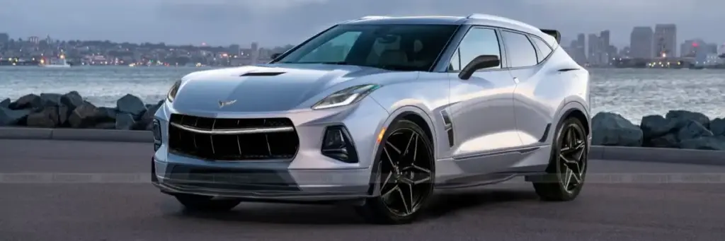 Chevy Corvette SUV 2026 Luxury SUV