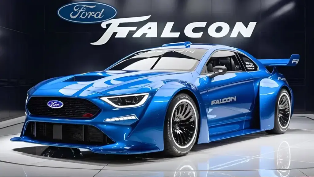 Ford Falcon 2026 Design