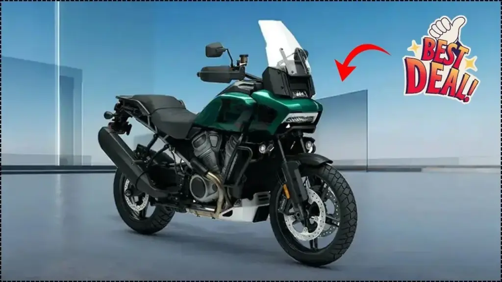 Harley-Davidson 1250 New Model with High-Torque Engine & Premium Cruiser Style – Bumper Launch Deal 1 Harley-Davidson 1250 New Model