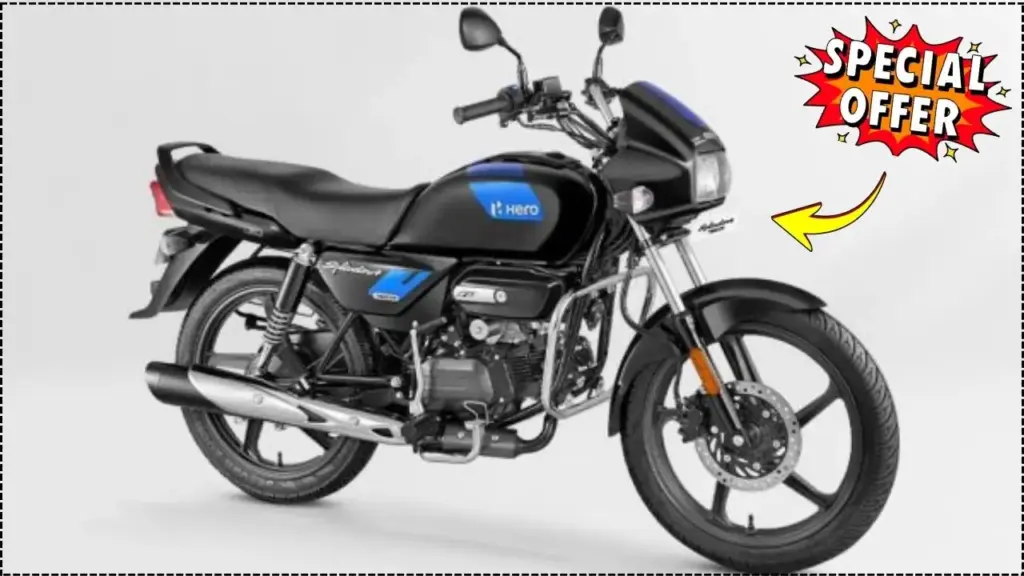 Hero Splendor Plus Xtec