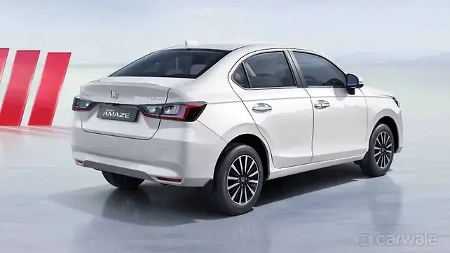 Honda Amaze 2026 Launch Offers