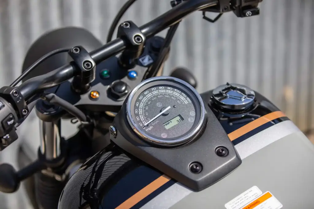 Honda Shadow 780 Modern Upgrades