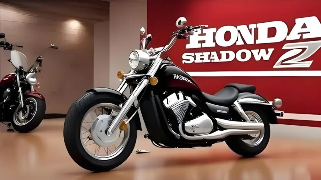 Honda Shadow 780 Relaxed Ride