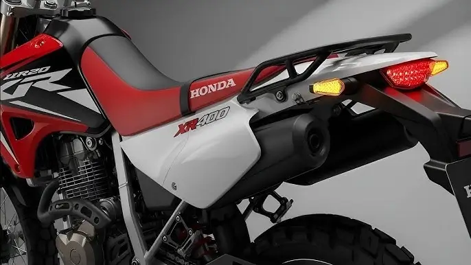 Honda XR400R Supermoto 2026 Built for Fun