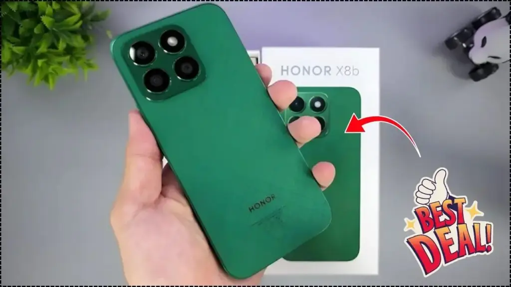 Honor X8b India Launch