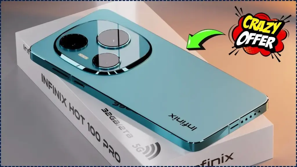 Infinix 300MP Camera Phone