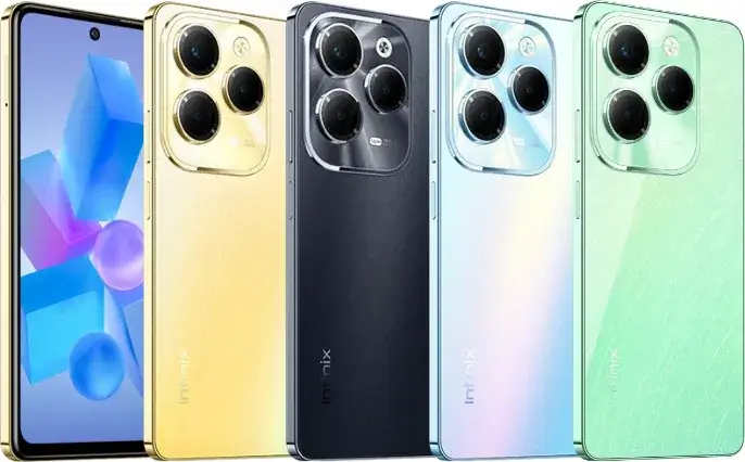 Infinix 300MP Camera Phone Dhamaka Offers