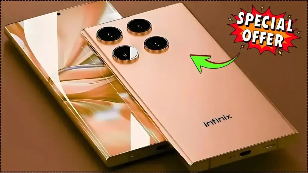 Infinix Hot 60 Pro 5G