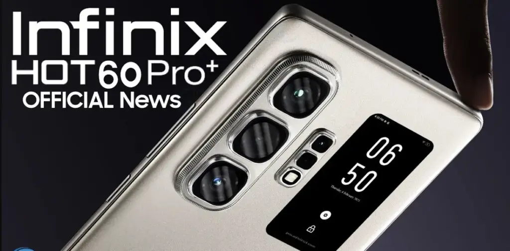 Infinix Hot 60 Pro 5G Big Savings