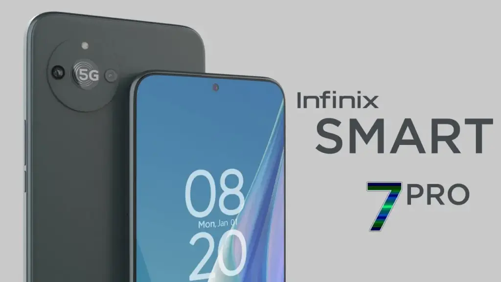 Infinix Smart 7 Pro 5G Budget Price