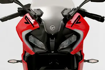 Keeway RR 300 Front Design