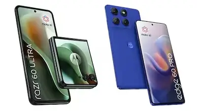 Motorola Edge 60 Ultra 5G with Premium Design & AI Camera – Special Launch Deal Available 3 Motorola Edge 60 Ultra 5G Special Launch Deal