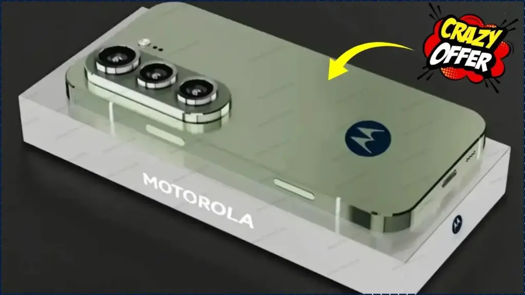 Motorola Moto G86 5G