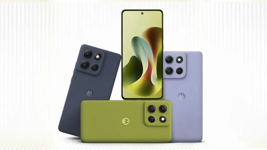 Motorola Moto G86 5G Launches