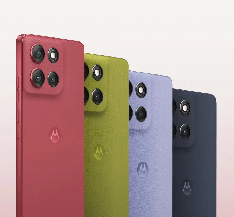 Motorola Moto G86 5G OIS Camera