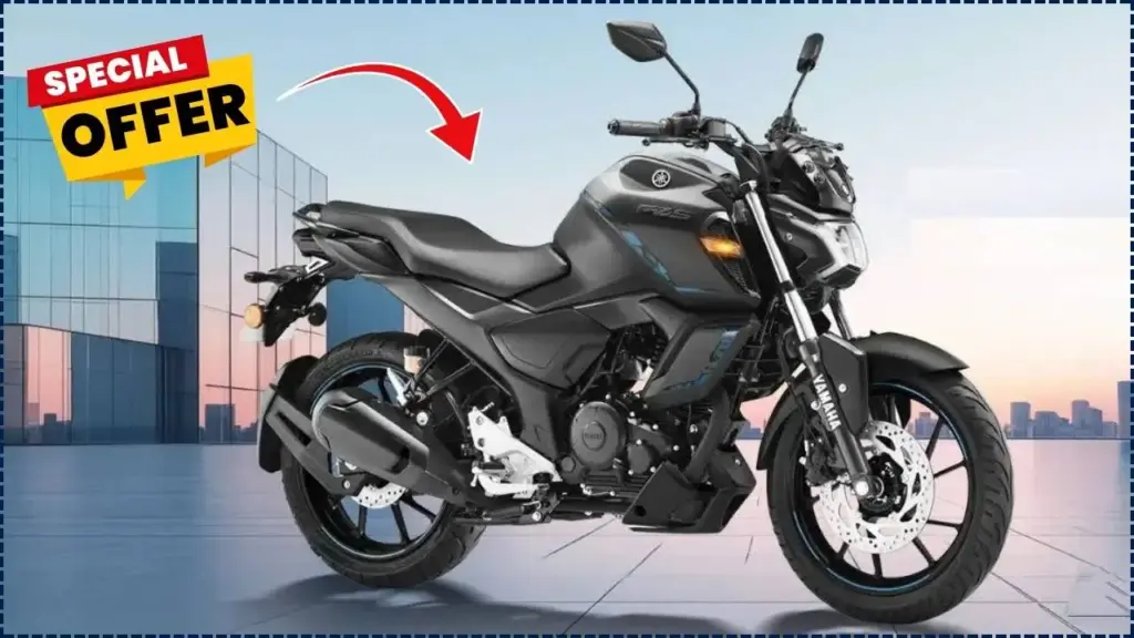New Yamaha FZ-S Hybrid 2025