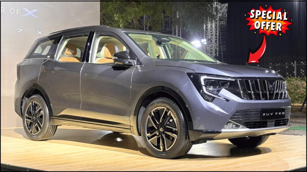 Nissan Gravite 7-Seater