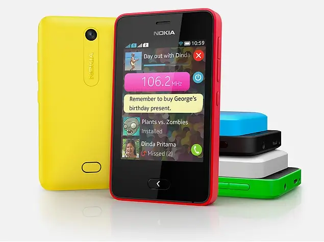 Nokia Ace Premium Huge Battery