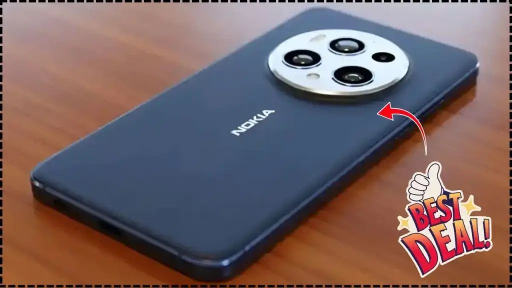 Nokia X100 Pro 5G
