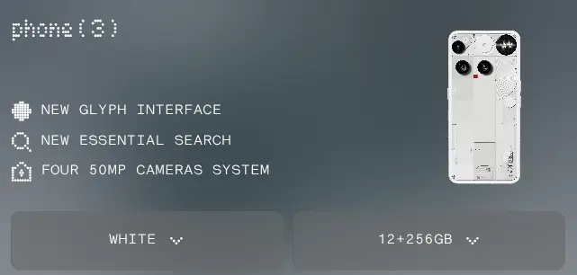 Nothing Phone 4 Ultra 5G 2026 Features