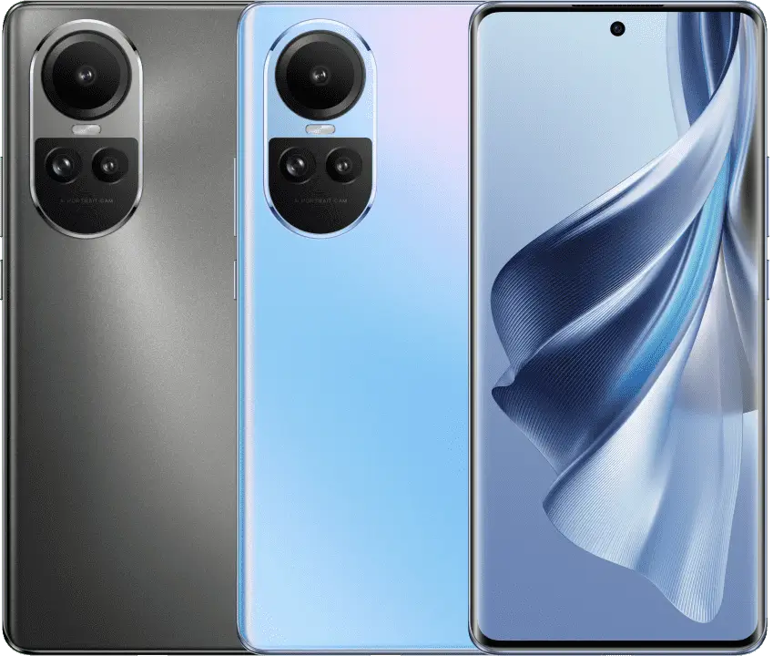 OPPO Reno 10 Pro 5G 200MP Camera