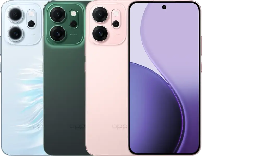 OPPO Reno 14 Series Launch Offer