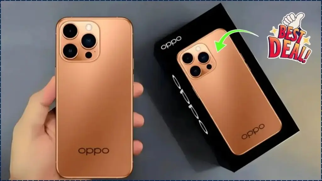OPPO Reno Premium 5G