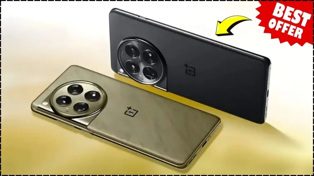 OnePlus 12 5G Launched