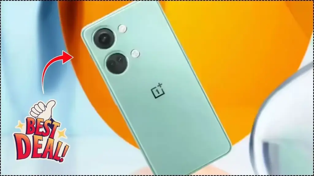 OnePlus Nord 3 5G Launch