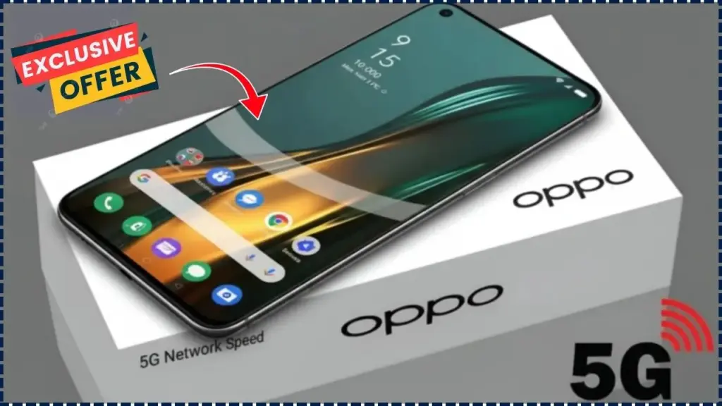 Oppo K13 Turbo 5G Gaming Phone