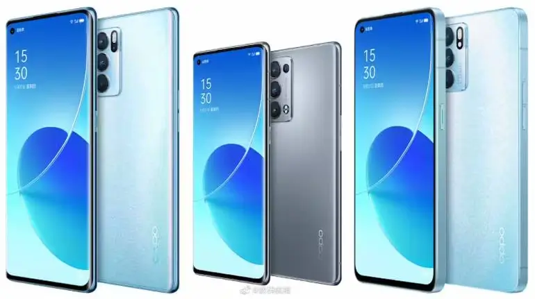 Oppo Reno Premium 5G India Launch: 260MP AI Beast With 18GB RAM, 1TB Storage & Insane 180W Fast Charging! 2 Oppo Reno Premium 5G Designing