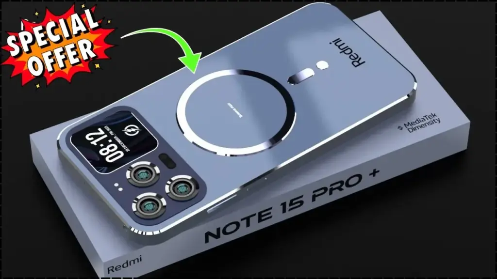 Redmi Note 15 Pro 5G