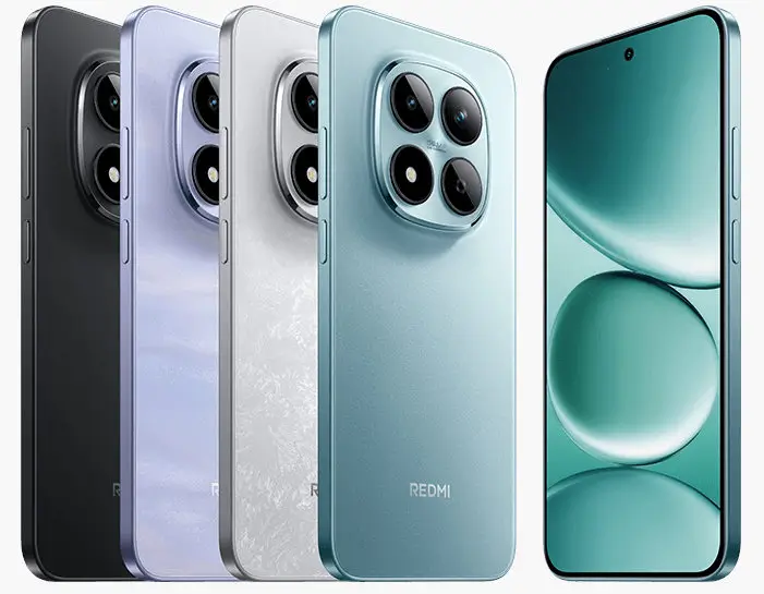 Redmi Note 15 Pro 5G OIS Camera