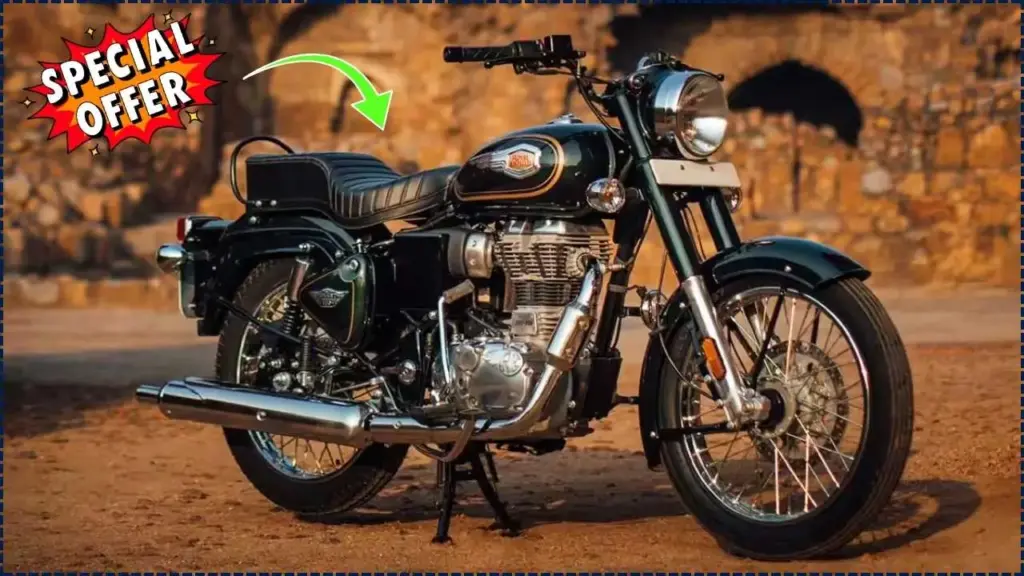 Royal Enfield Bullet 350 2026