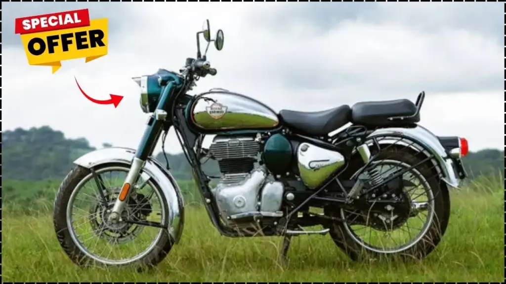Royal Enfield Classic 350 Pro 2026