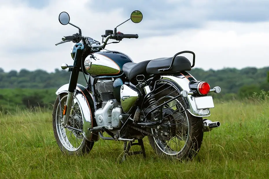Royal Enfield Classic 350 Pro Bumper Deal
