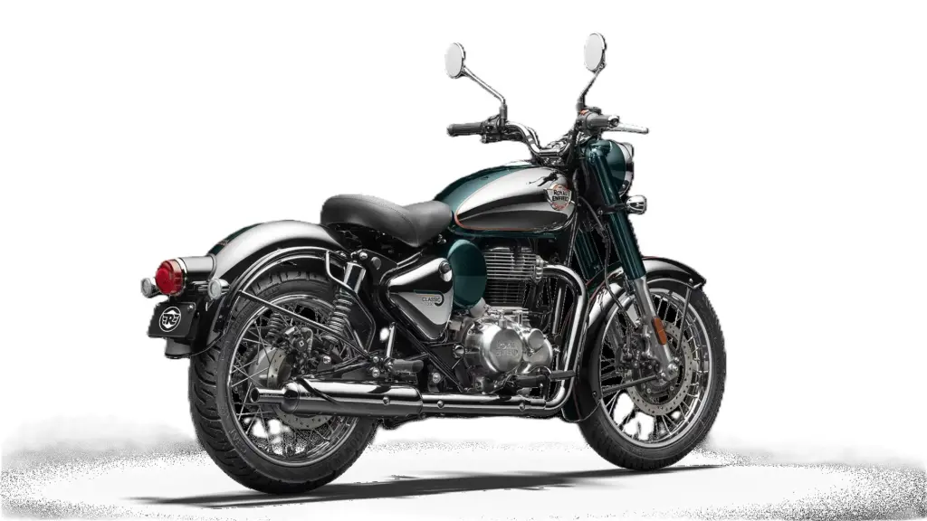 Royal Enfield Classic 350 Pro Bumper Deal