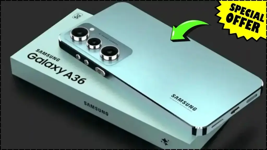 Samsung Galaxy A36 5G