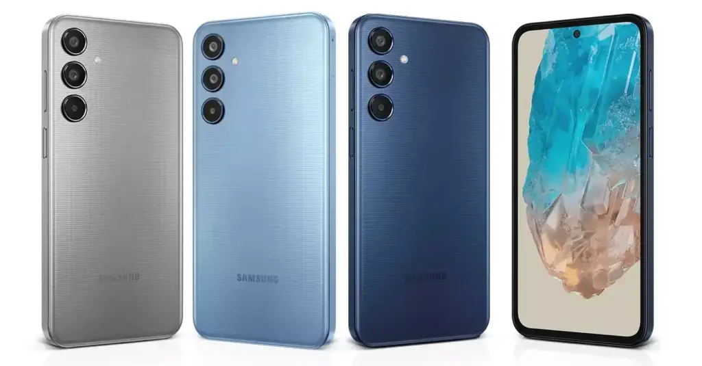 Samsung Galaxy M35 5G Big Discount