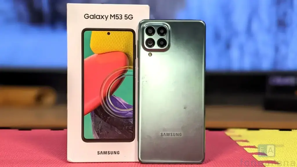 Samsung Galaxy M53 5G Massive Discount