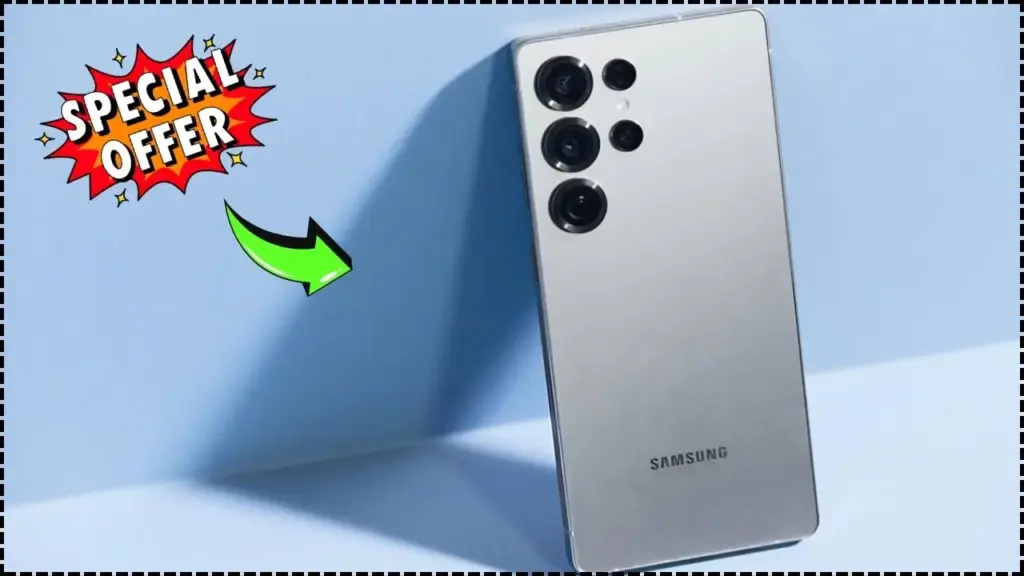 Samsung Galaxy S25 Ultra