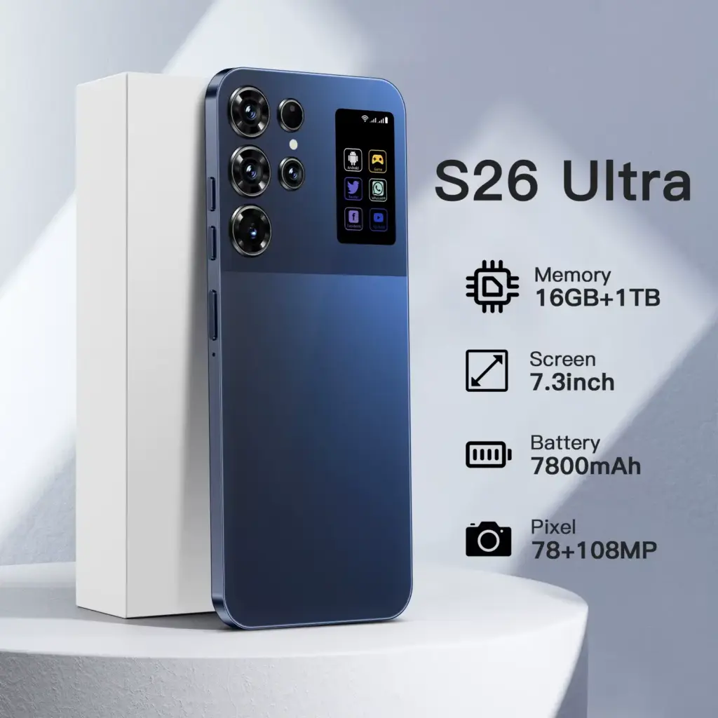 Samsung S26 Ultra 5G Features