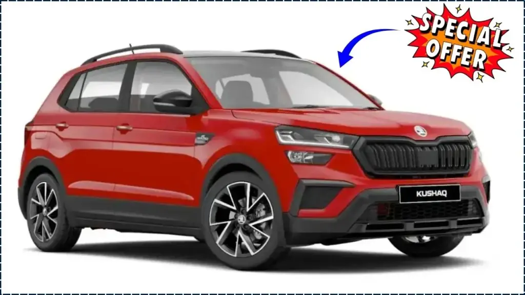Skoda Kushaq 2026 Launched