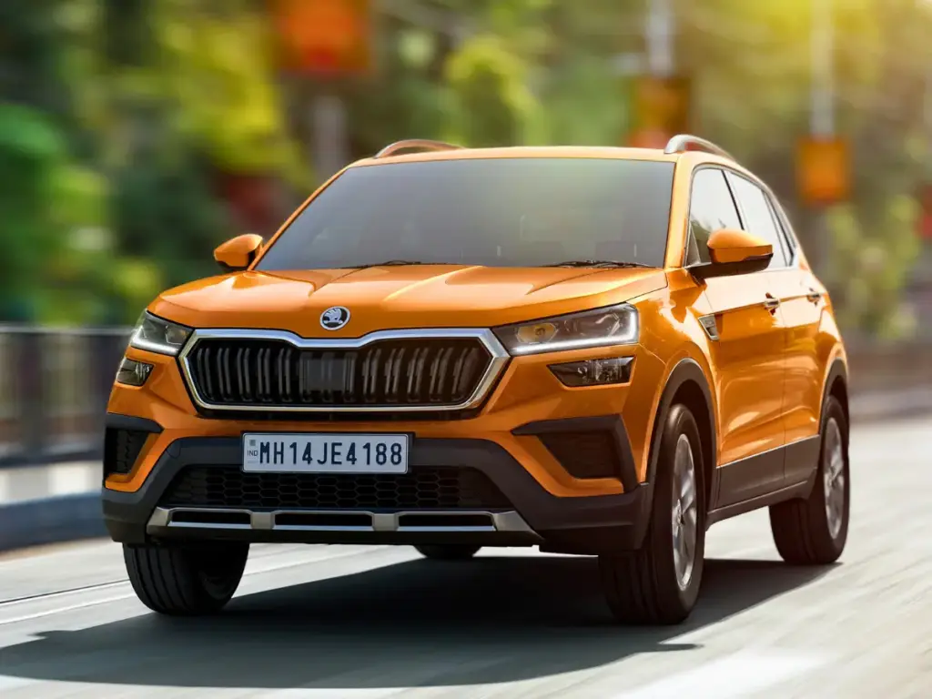 Skoda Kushaq 2026 Premium Styling