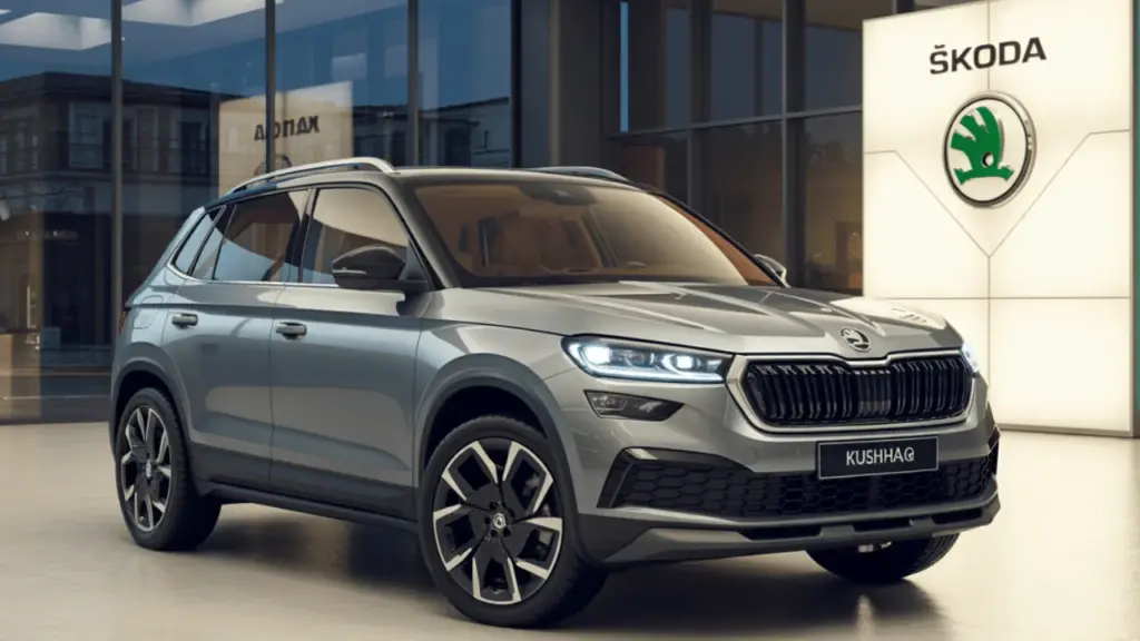 Skoda Kushaq 2026 Special Introductory Deal