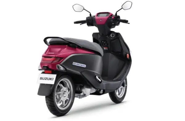 Suzuki e-Access Electric Launch Offer
