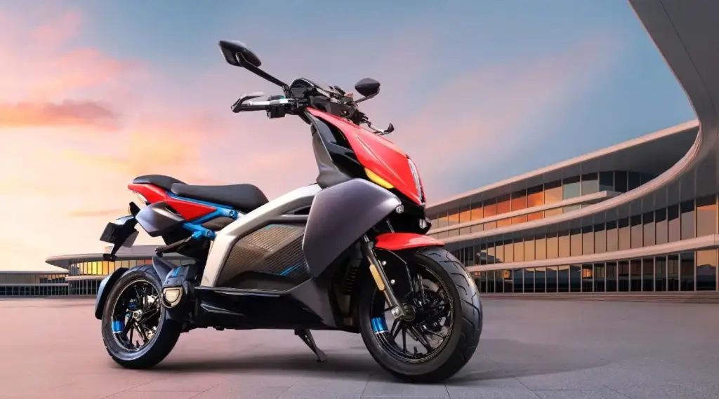 TVS X Electric Scooter EMI Deal